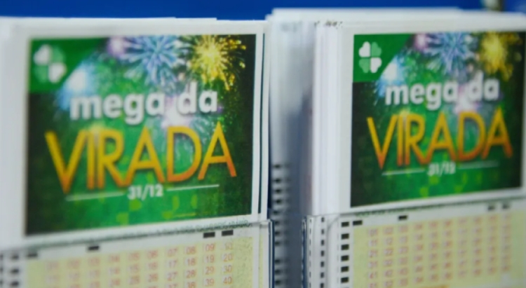 Mega da virada 2024/25
