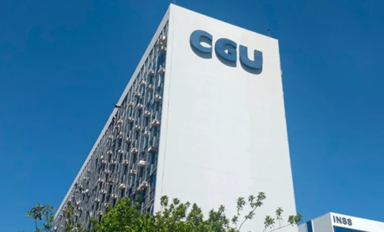A CGU solicitou o compartilhamento imediato de documentos e provas já coletadas, caso existentes, além do envio de procedimentos investigativos em andamento relacionados às irregularidades - (crédito: Gov.br/Reprodução)