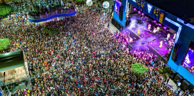 Festival de inverno de Pedro ll. Foto de divulgação