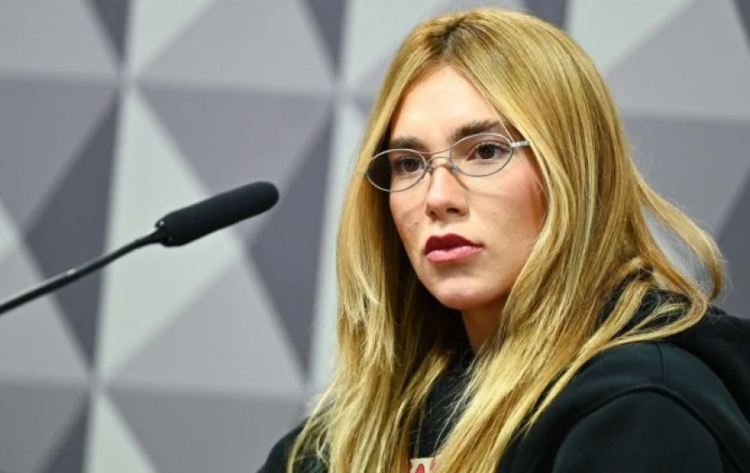 A proposta proíbe o uso de atletas, artistas, comunicadores, influenciadores e autoridades em anúncios, numa tentativa de conter os efeitos sociais negativos das apostas - (crédito: Andressa Anholete/Agência Senad)