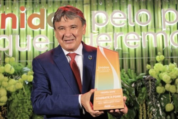 Ministro do Desenvolvimento social, Wellington Dias