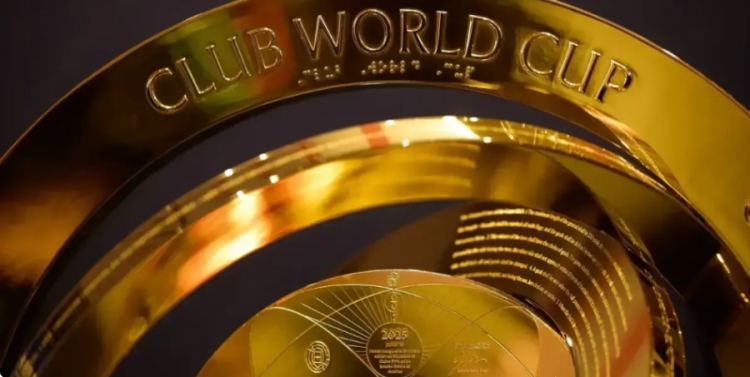 Troféu do Mundial de Clubes da Fifa  • Divulgação/Fifa
